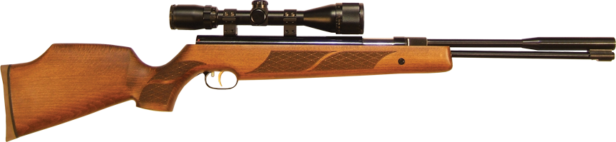 Weihrauch HW97K .177