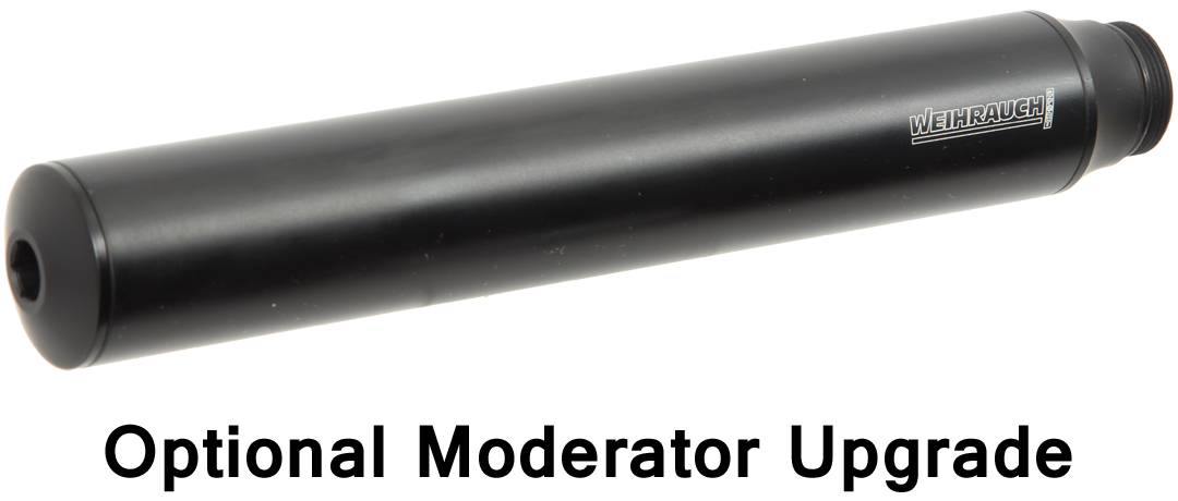 Weihrauch HW97K Blue Laminate