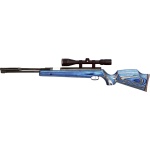 Weihrauch HW97K Blue Laminate