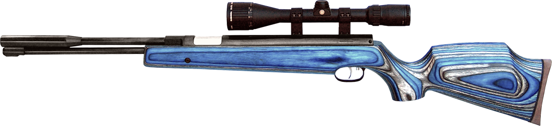 Weihrauch HW97K Blue Laminate