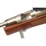 Weihrauch HW97K Thumbhole Stainless Look