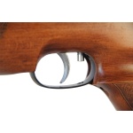 Weihrauch HW97K Thumbhole Stainless Look