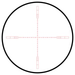 20x-Half-Mil-Dot-Red