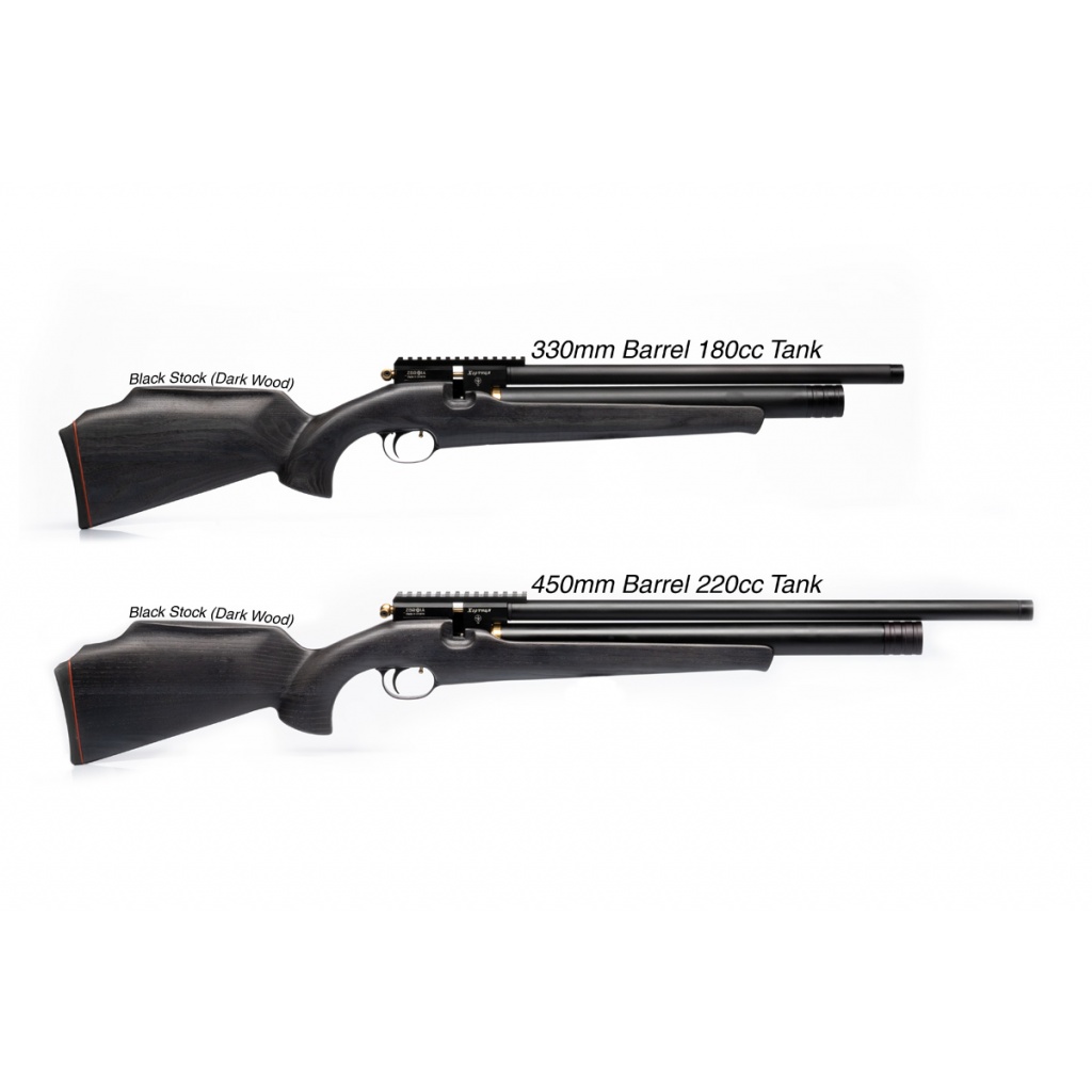 Zbroia Hortitsia | TopGun-Airguns — Premium Air Rifles & Gear
