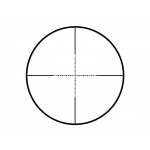 Hawke Vantage Half Mil Reticle