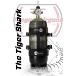 Tiger Shark 410 Cu In/74 Cu Ft 4500 PSI Tank