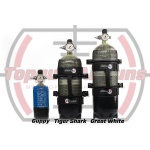 Tiger Shark 410 Cu In/74 Cu Ft 4500 PSI Tank