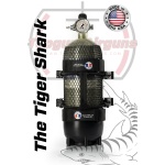 Tiger Shark 410 Cu In/74 Cu Ft 4500 PSI Tank