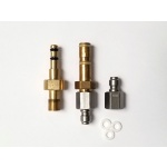 AA/FX Adapter 1/8" BSPP Female to Foster MQD