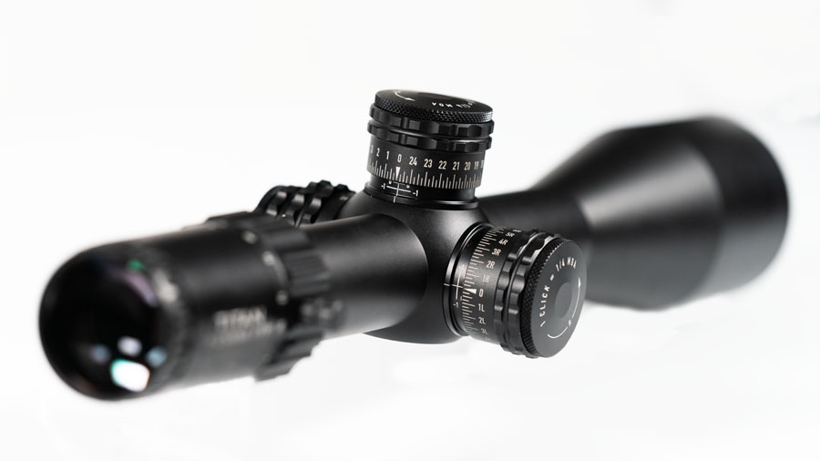 Element Optics Titan 5-25×56 FFP – TopGun-Airguns