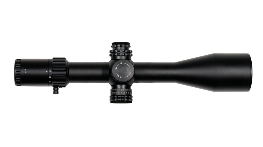 Element Optics Titan 5-25×56 FFP – TopGun-Airguns