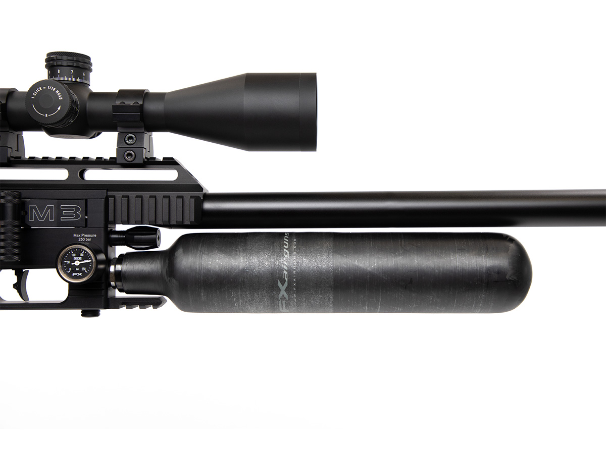 FX Impact M3 Top Gun Airguns FX Impact M3 Top Gun Airguns
