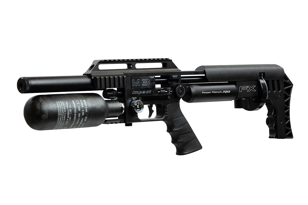 FX Impact M3 Compact TopGunAirguns