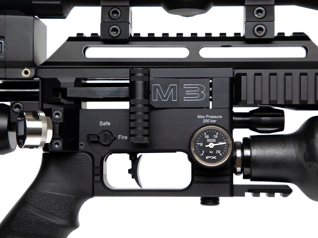 FX Impact M3 Standard – TopGun-Airguns
