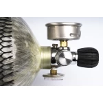 TJ3 Dual Gauge Valve