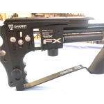 Saber Tactical FX Impact Cheek Riser