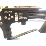 Saber Tactical FX Impact Cheek Riser - Image 2