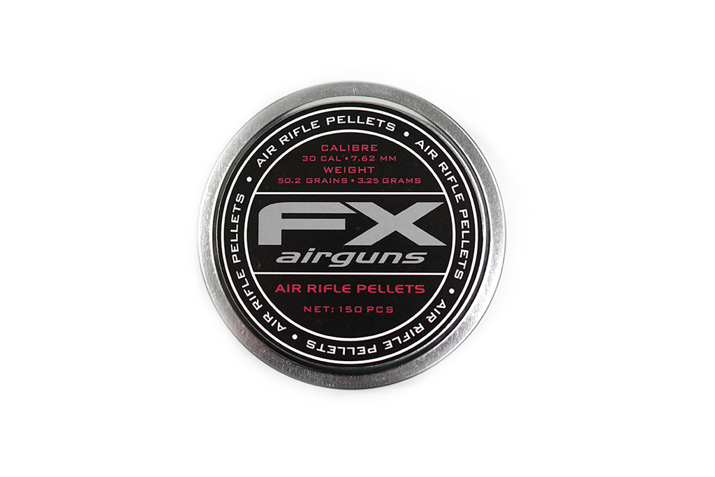 galop smerte Udled FX .30 Pellets | 150 ct. | 50.15gr – TopGun-Airguns