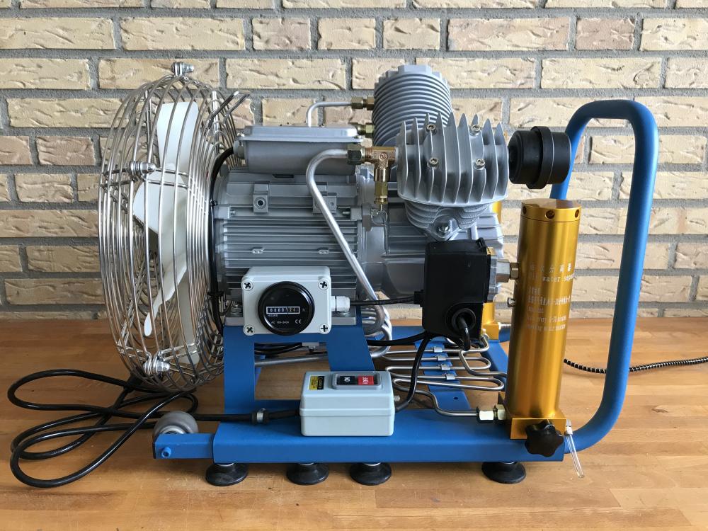compressor voorkant