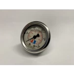 Guppy Gauge BSPP (2" Face, 1/8" BSPP Back Mount) - Image 1