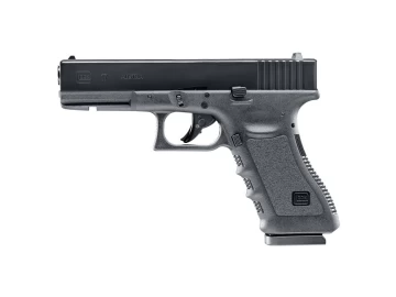 Umarex Glock 17 Gen3 Blowback CO2 BB Pistol