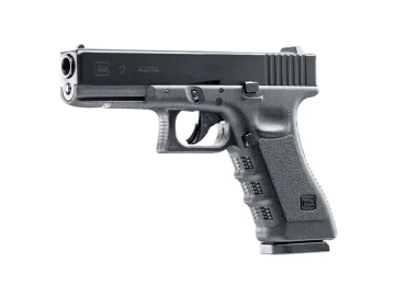 Umarex Glock 17 Gen3 Blowback CO2 BB Pistol