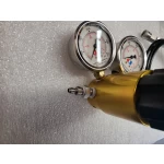 Regulated Hose Assembly (Regulator) w/ Male Foster Quick Disconnect on Input - Image 2