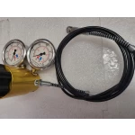 Regulated Hose Assembly (Regulator) w/ Male Foster Quick Disconnect on Input - Image 3