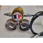 Regulated Hose Assembly (Regulator) w/ Male Foster Quick Disconnect on Input - Image 4