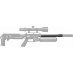 Harmonic Barrel Tuner on Gun