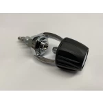 SCUBA Yoke to Foster Male Quick Disconnect Adapter - Image 2
