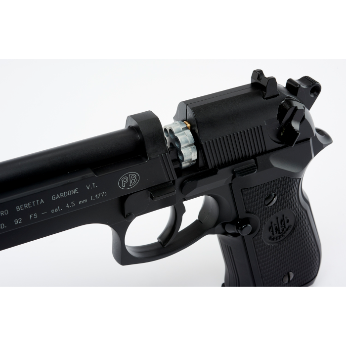 Umarex Beretta M 92 FS German Made CO2 Pellet Pistol