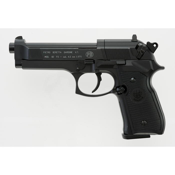 Beretta Single/double action Gun 92 FS Inox