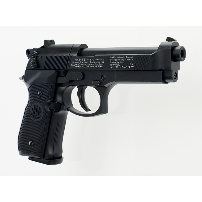 Umarex Beretta M 92 FS German Made CO2 Pellet Pistol