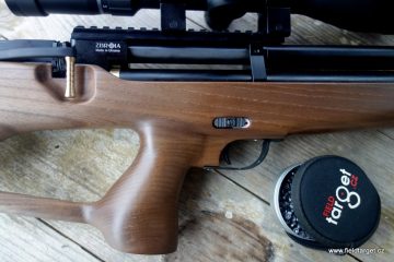 Zbroia Kozak Tactical Gen. 1 - .22 Cal