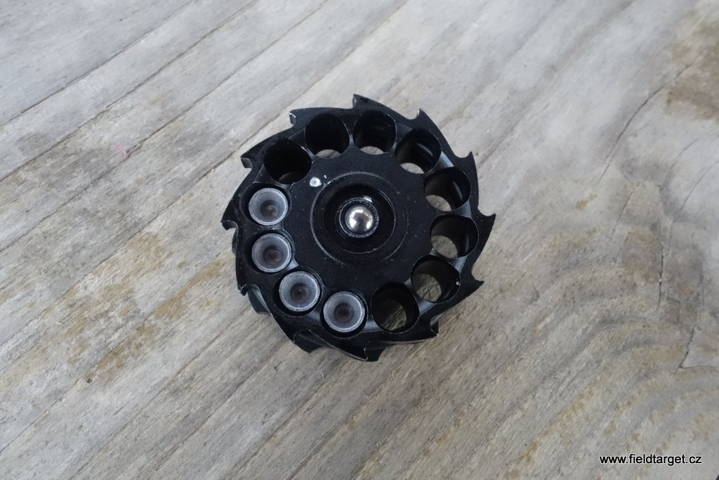 Zbroia Kozak Tactical Gen. 1 - .22 Cal