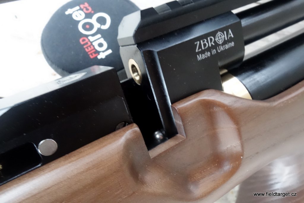 Zbroia Kozak Tactical Gen. 1 - .22 Cal