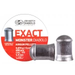 JSB Diabolo Exact Monster .177 | 13.43gr | 400ct - Image 1
