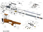 Zbroia Kozak Tactical Gen. 1 - .22 Cal