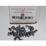 Nielsen Specialty Ammo Slugs (NSA) .177 | 15gr | 400ct - Image 2