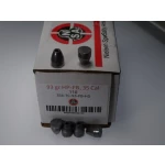 Nielsen Specialty Ammo Slugs (NSA) .357 | 93gr | 110ct - Image 2