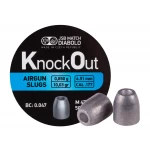 JSB KnockOut Slugs .177 | 10.03gr | 500ct - Image 1