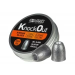 JSB KnockOut MKII Slugs .22 | 25.39gr | 200ct - Image 1