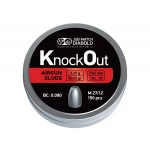 JSB KnockOut Slugs .30 | 50.15gr | 150ct - Image 1