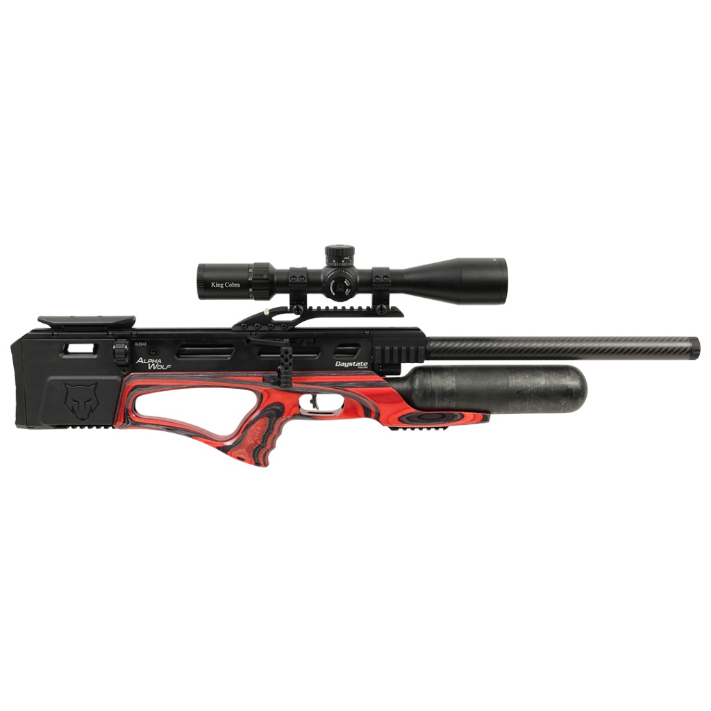 Air Rifles