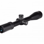 Axeon Long Distance Mil Reticle Scope Pointing Right
