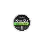 JSB Knockout Slugs .25 | 33.49gr | 150ct - Image 1