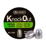 JSB Knockout Slugs .251 | 33.49gr | 150ct - Image 1
