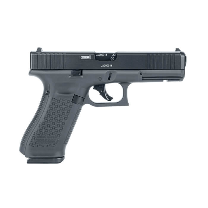 T4E Glock 17 Gen5 CO2 Paintball Pistol .43 Cal