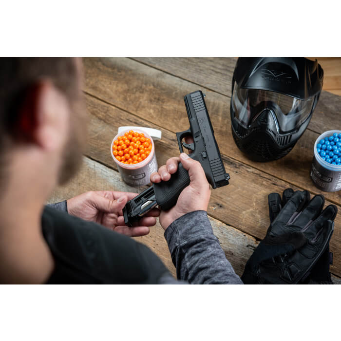 T4E Glock 17 Gen5 CO2 Paintball Pistol .43 Cal